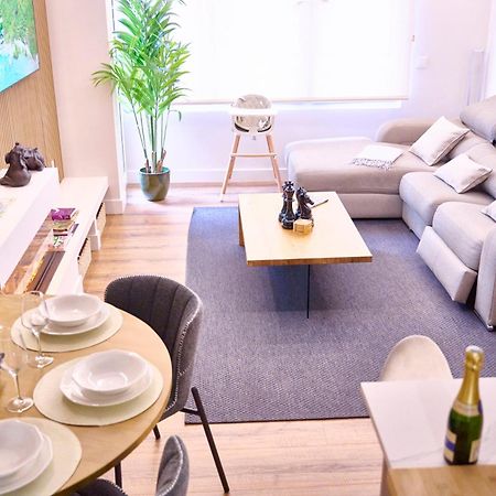 Apartamento Nuevo Lujoso Suites Centro Bilbao Wifi ,Parking Gratis Eksteriør bilde