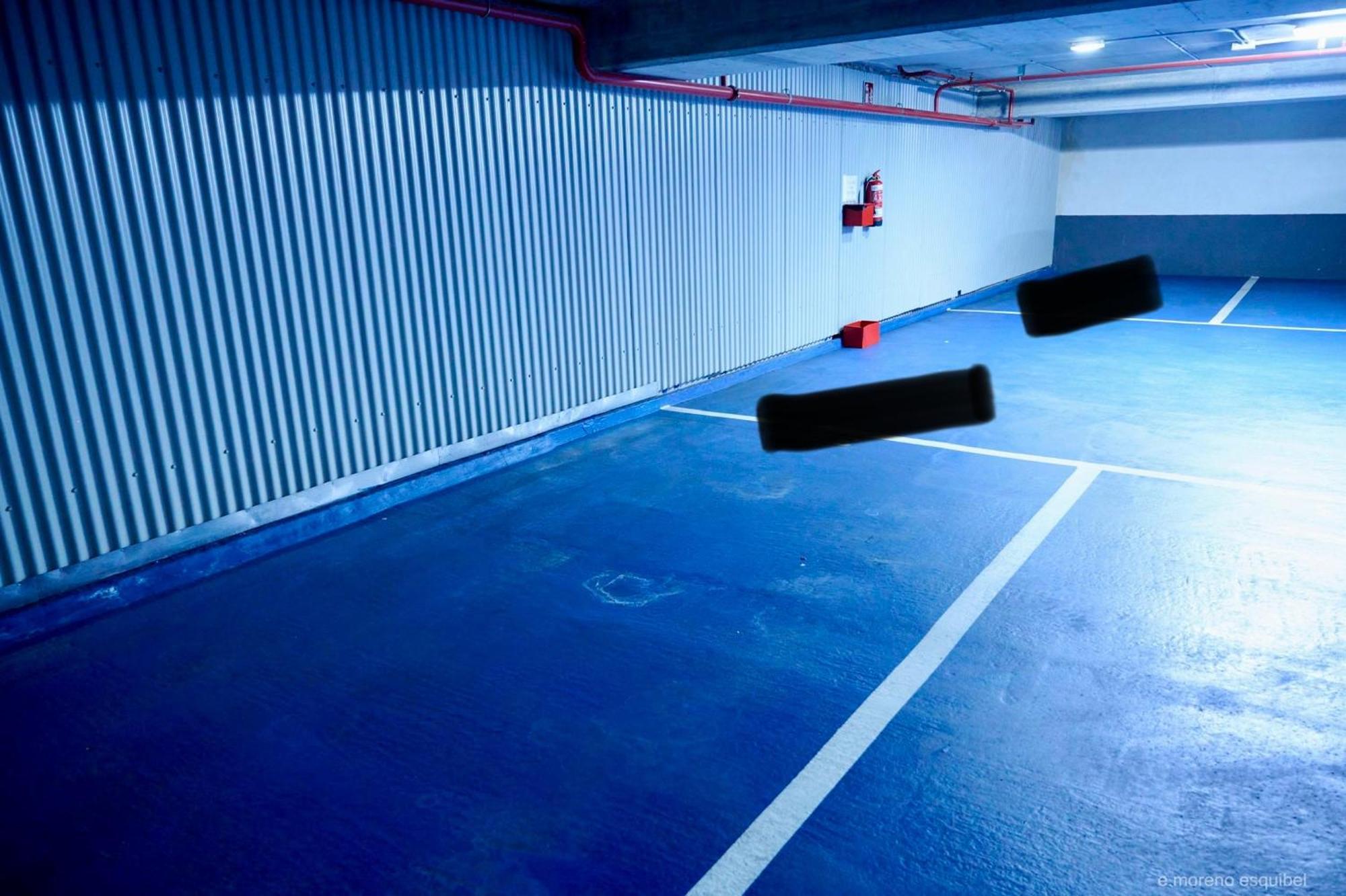 Apartamento Nuevo Lujoso Suites Centro Bilbao Wifi ,Parking Gratis Eksteriør bilde