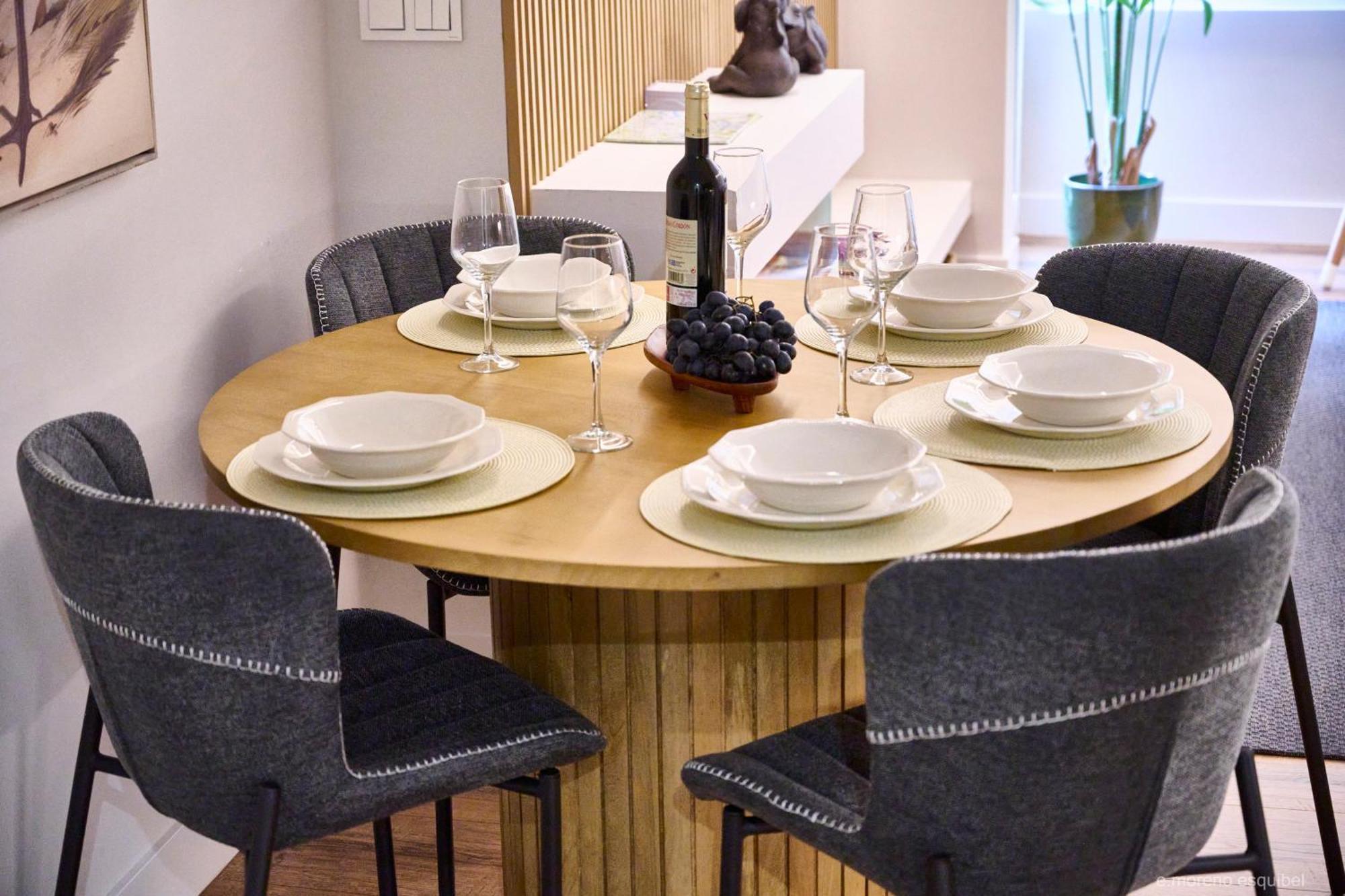 Apartamento Nuevo Lujoso Suites Centro Bilbao Wifi ,Parking Gratis Eksteriør bilde
