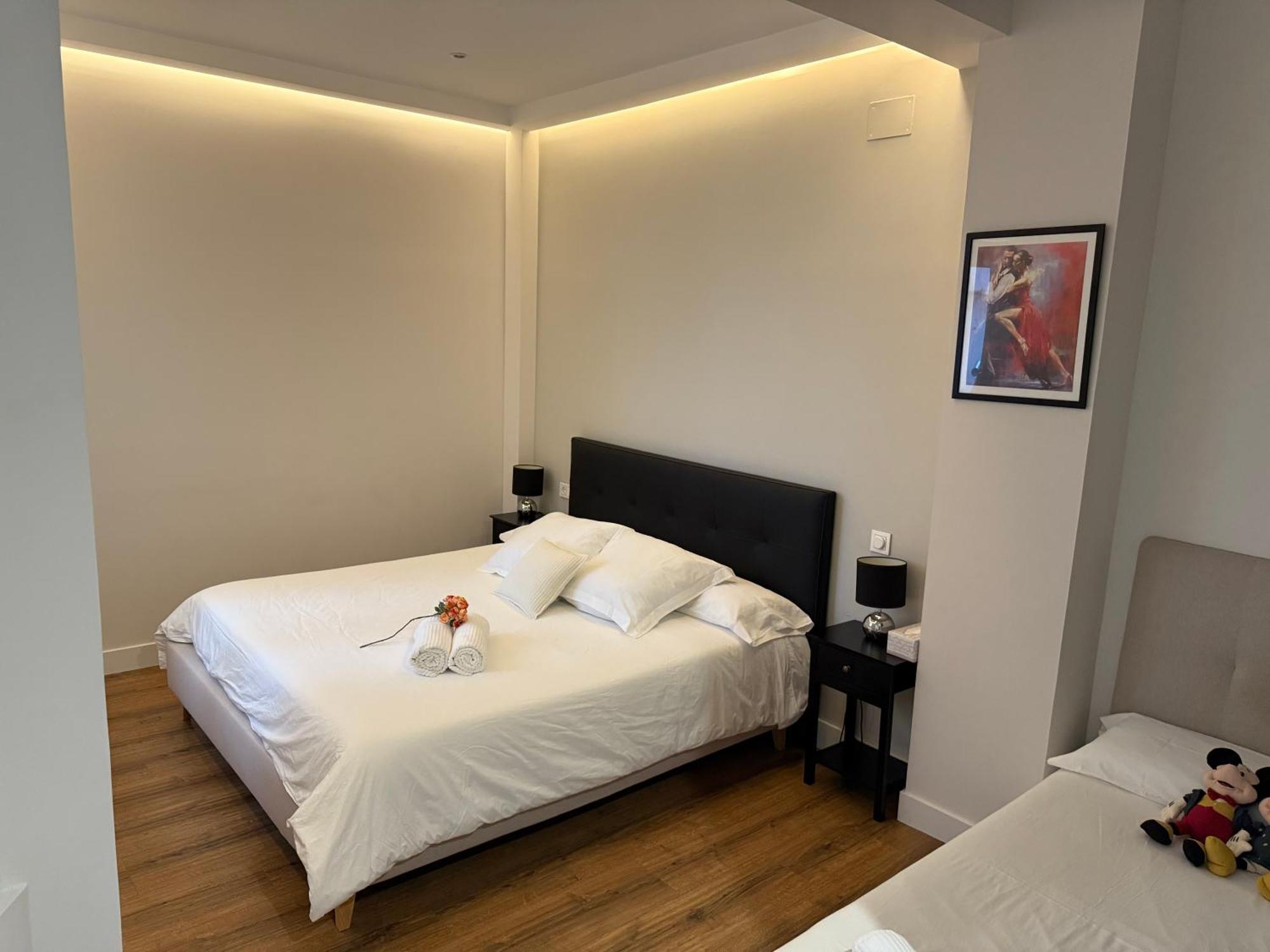 Apartamento Nuevo Lujoso Suites Centro Bilbao Wifi ,Parking Gratis Eksteriør bilde